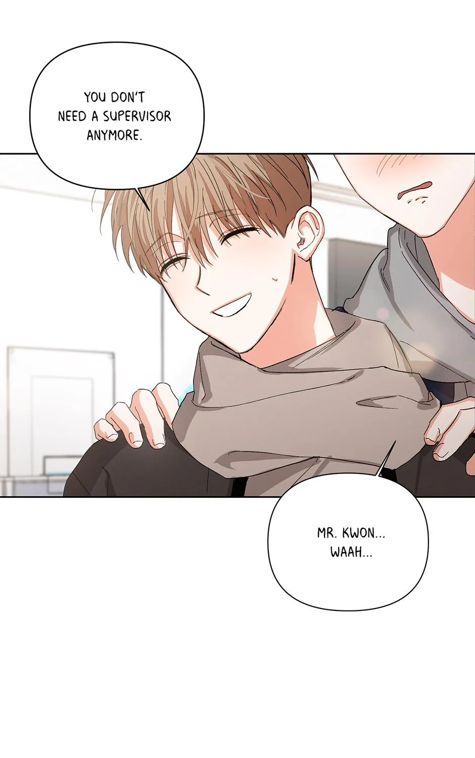 Read Nine to Nine chapter 44 image 14 on Lezhin