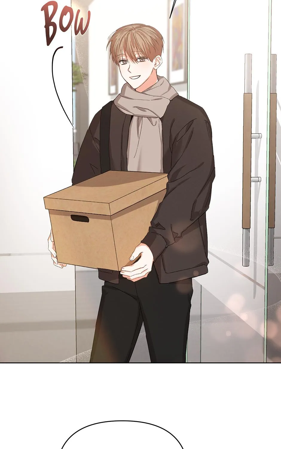 Read Nine to Nine chapter 44 image 16 on Lezhin