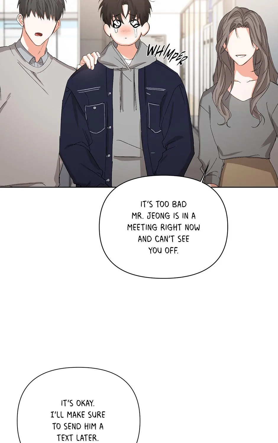 Read Nine to Nine chapter 44 image 18 on Lezhin