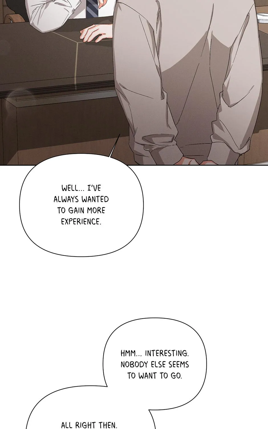 Read Nine to Nine chapter 44 image 2 on Lezhin