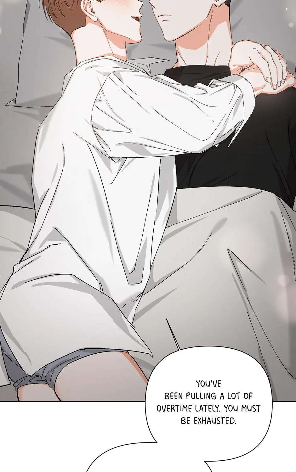 Read Nine to Nine chapter 44 image 42 on Lezhin