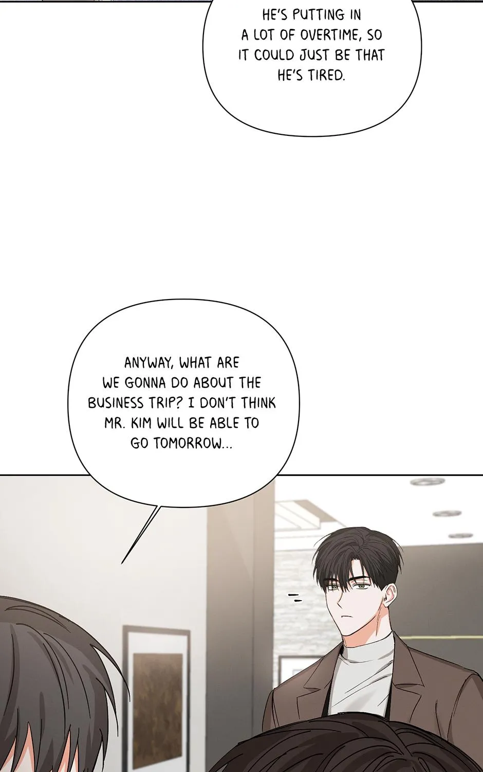 Read Nine to Nine chapter 44 image 98 on Lezhin