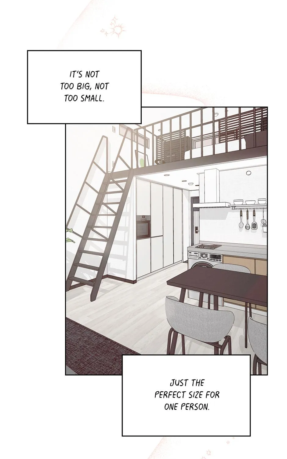 Read Nine to Nine chapter 45 image 11 on Lezhin