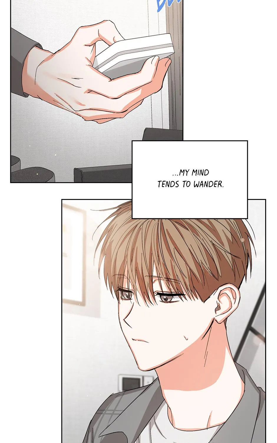 Read Nine to Nine chapter 45 image 17 on Lezhin