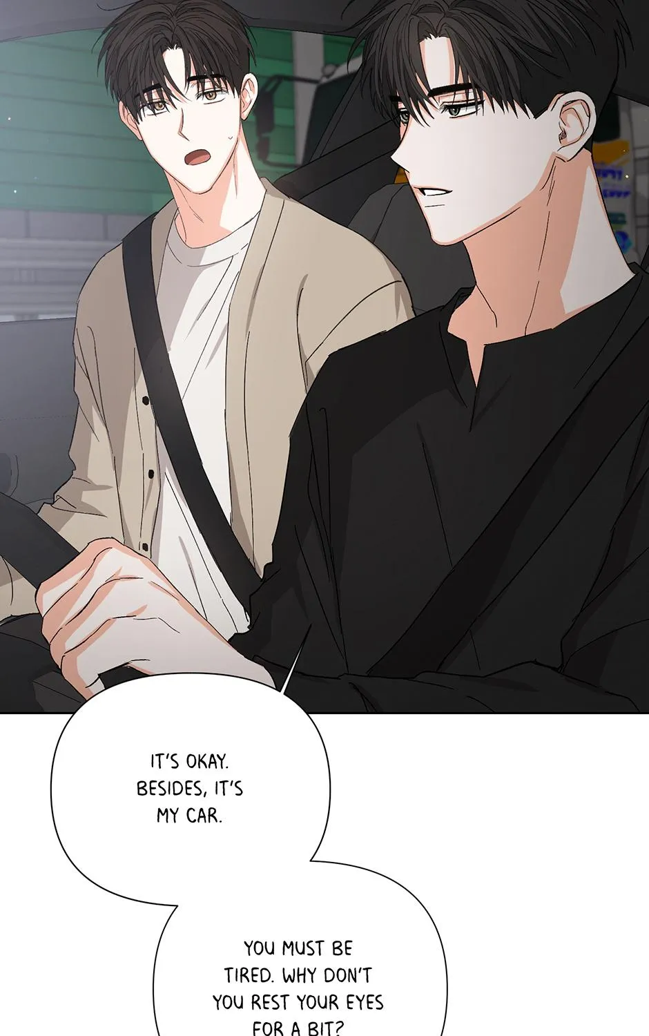 Read Nine to Nine chapter 45 image 41 on Lezhin
