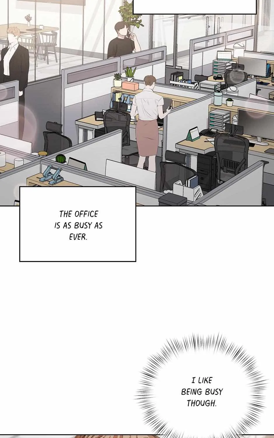 Read Nine to Nine chapter 45 image 5 on Lezhin