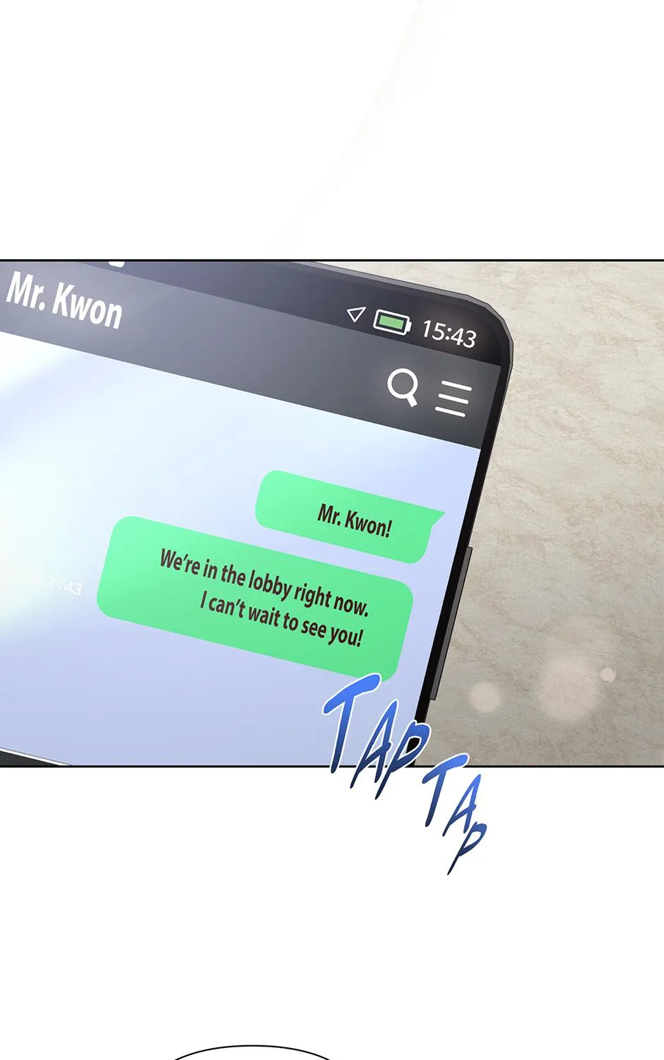 Read Nine to Nine chapter 45 image 63 on Lezhin