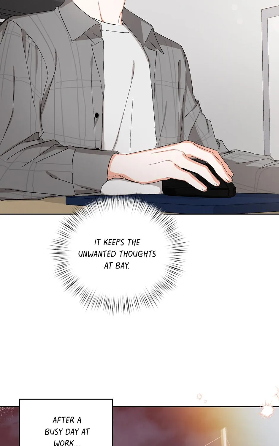 Read Nine to Nine chapter 45 image 7 on Lezhin