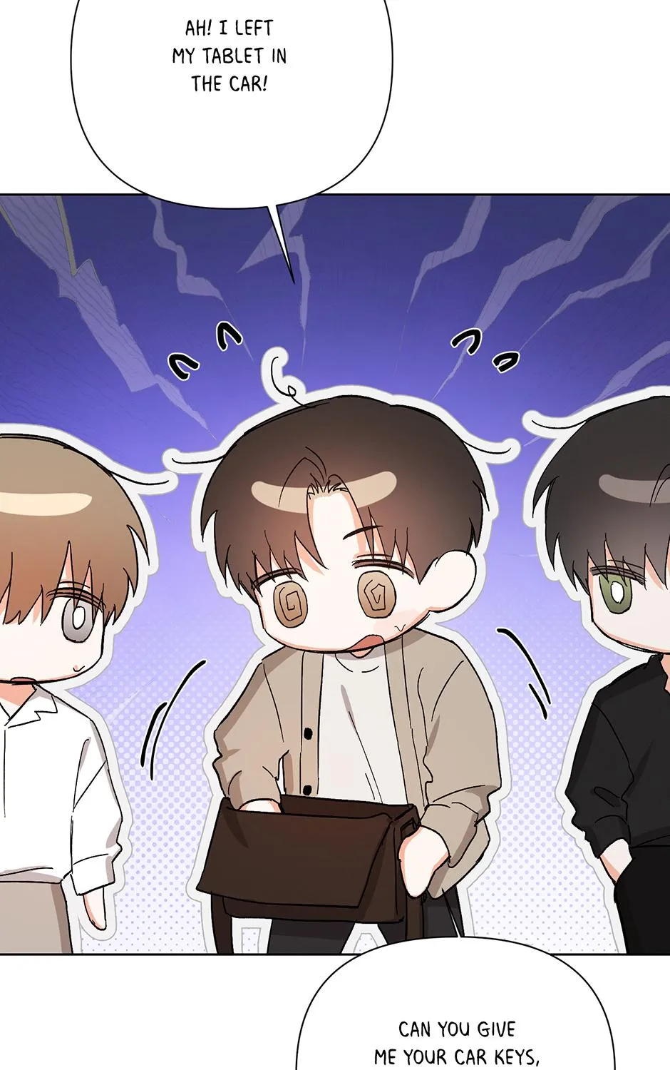 Read Nine to Nine chapter 45 image 89 on Lezhin