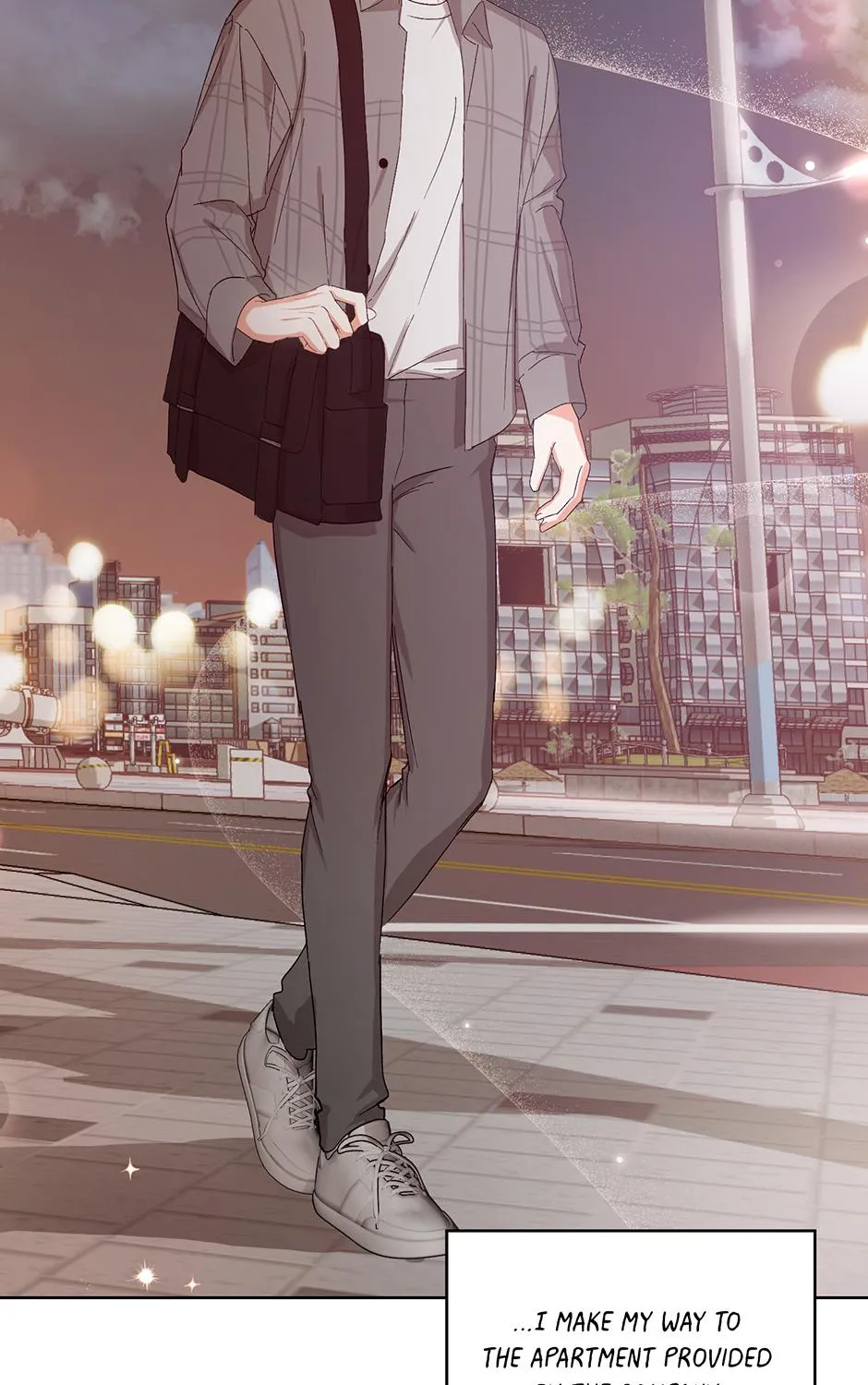 Read Nine to Nine chapter 45 image 9 on Lezhin