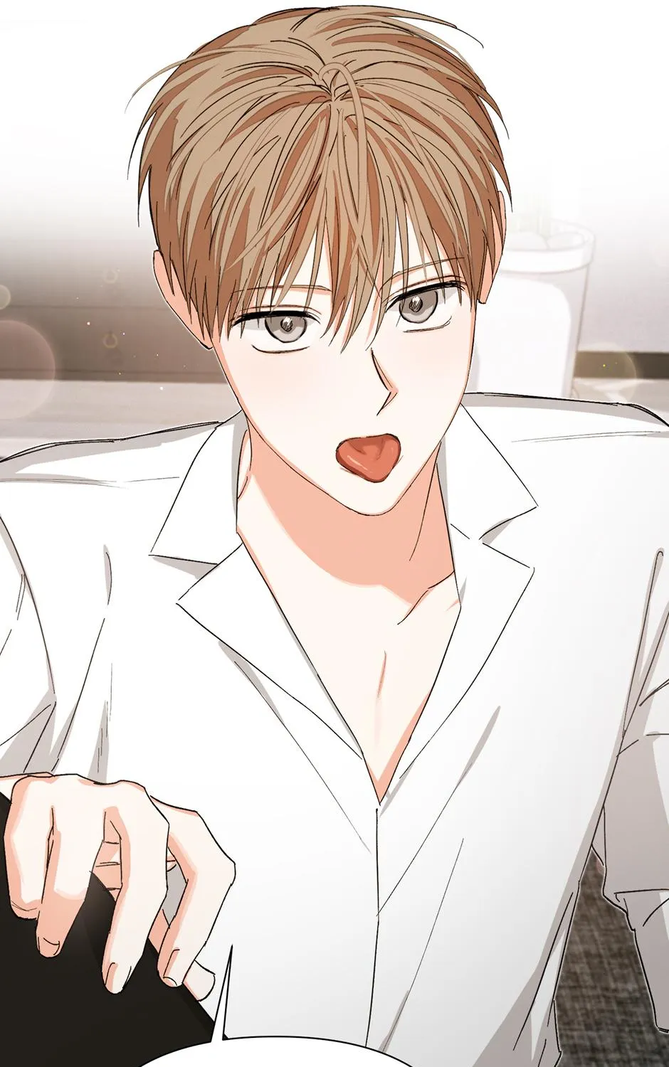 Read Nine to Nine chapter 46 image 108 on Lezhin