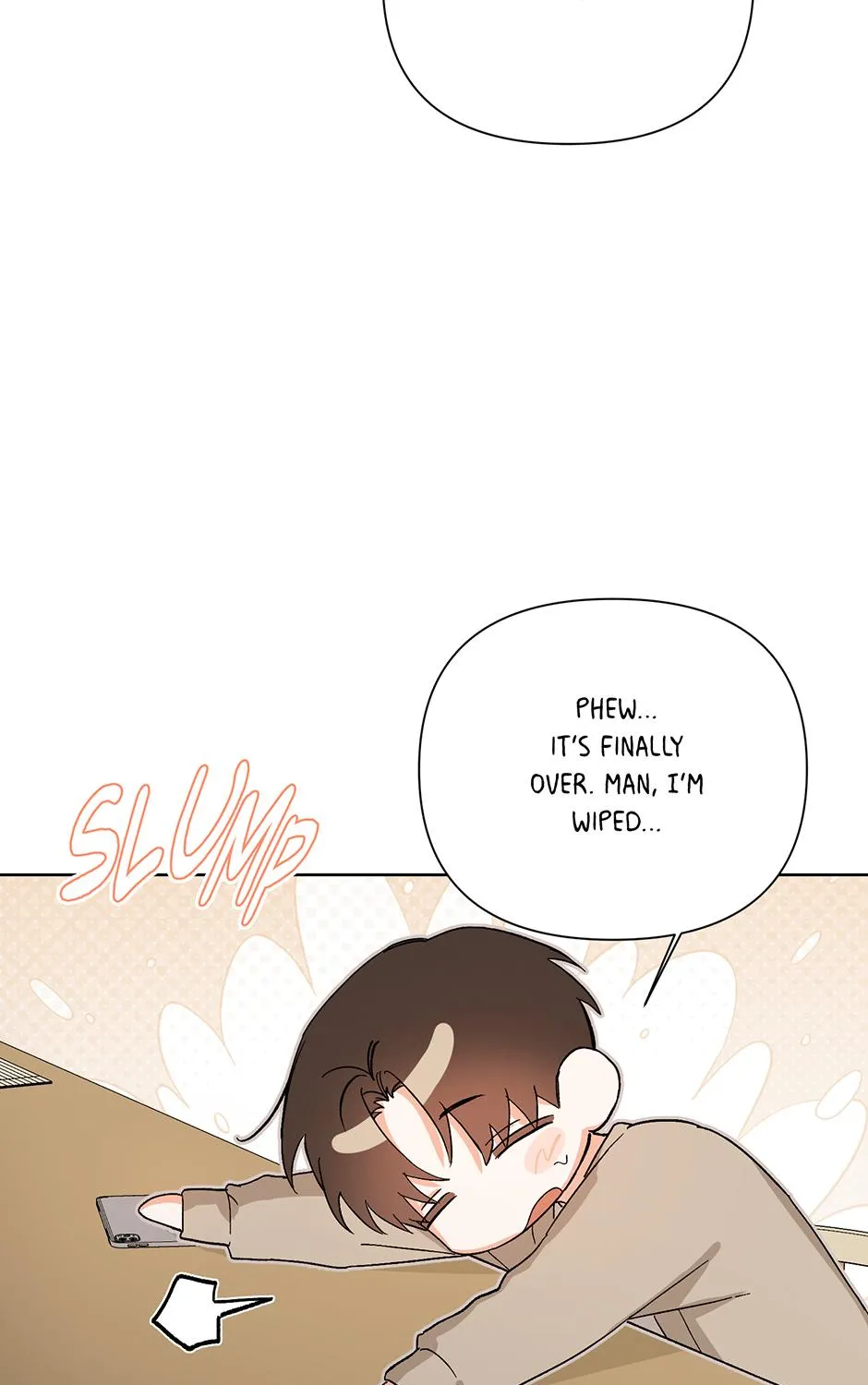 Read Nine to Nine chapter 46 image 12 on Lezhin