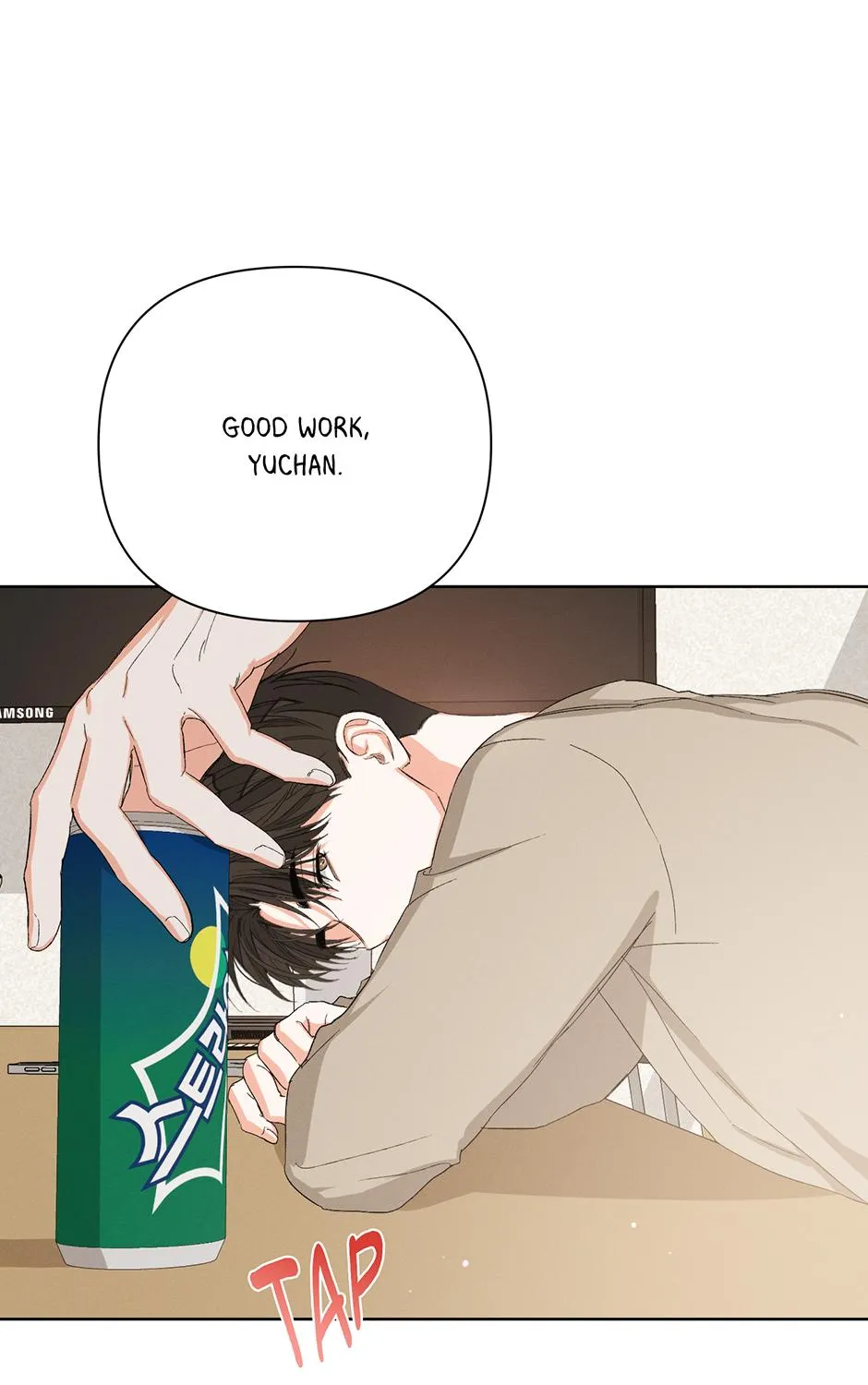 Read Nine to Nine chapter 46 image 14 on Lezhin