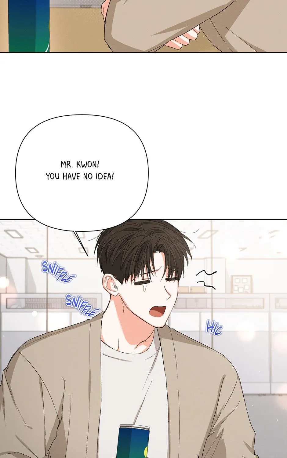Read Nine to Nine chapter 46 image 18 on Lezhin