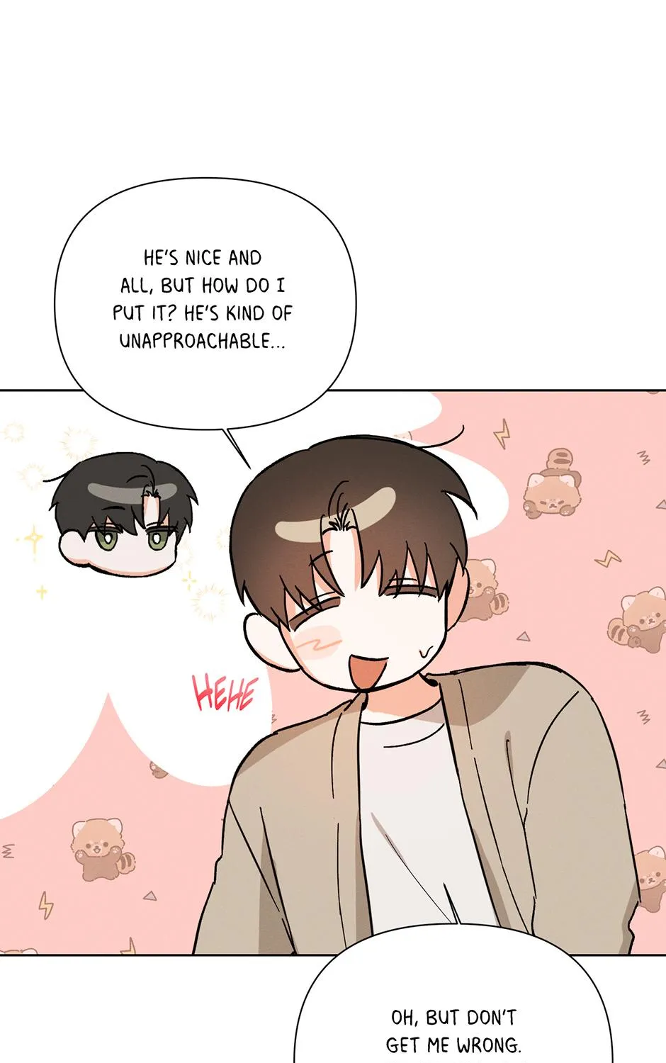 Read Nine to Nine chapter 46 image 24 on Lezhin