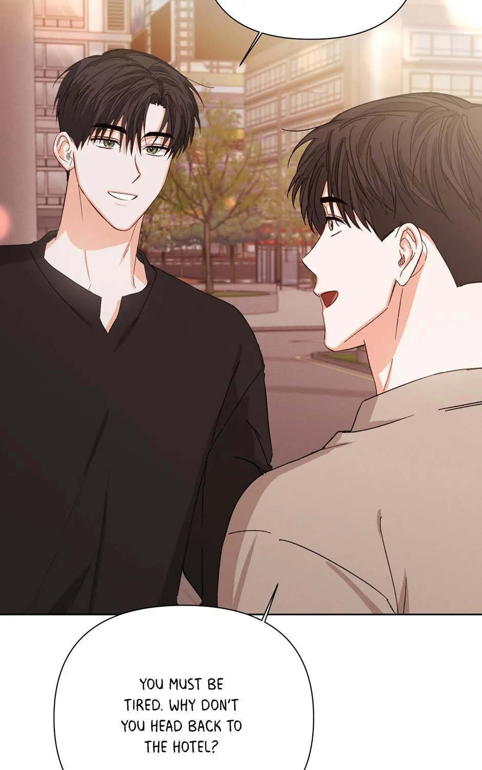 Read Nine to Nine chapter 46 image 40 on Lezhin