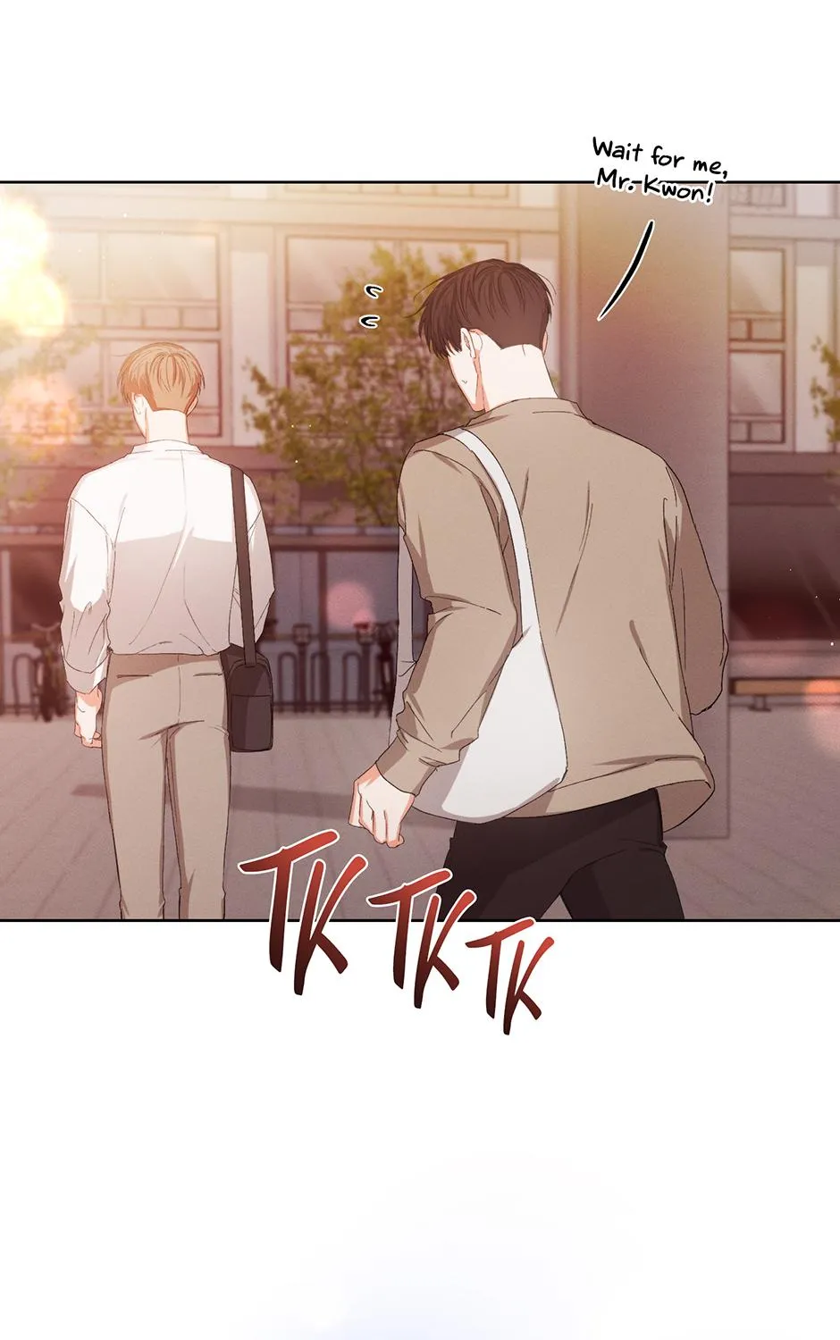 Read Nine to Nine chapter 46 image 46 on Lezhin