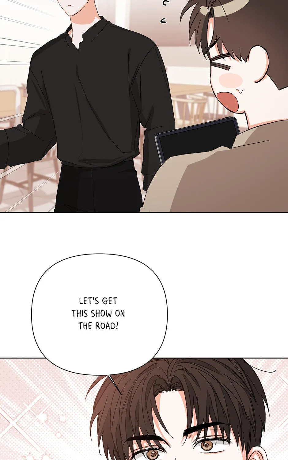 Read Nine to Nine chapter 46 image 6 on Lezhin