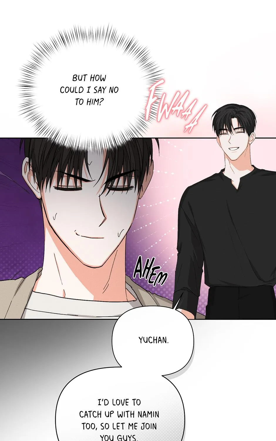 Read Nine to Nine chapter 46 image 62 on Lezhin