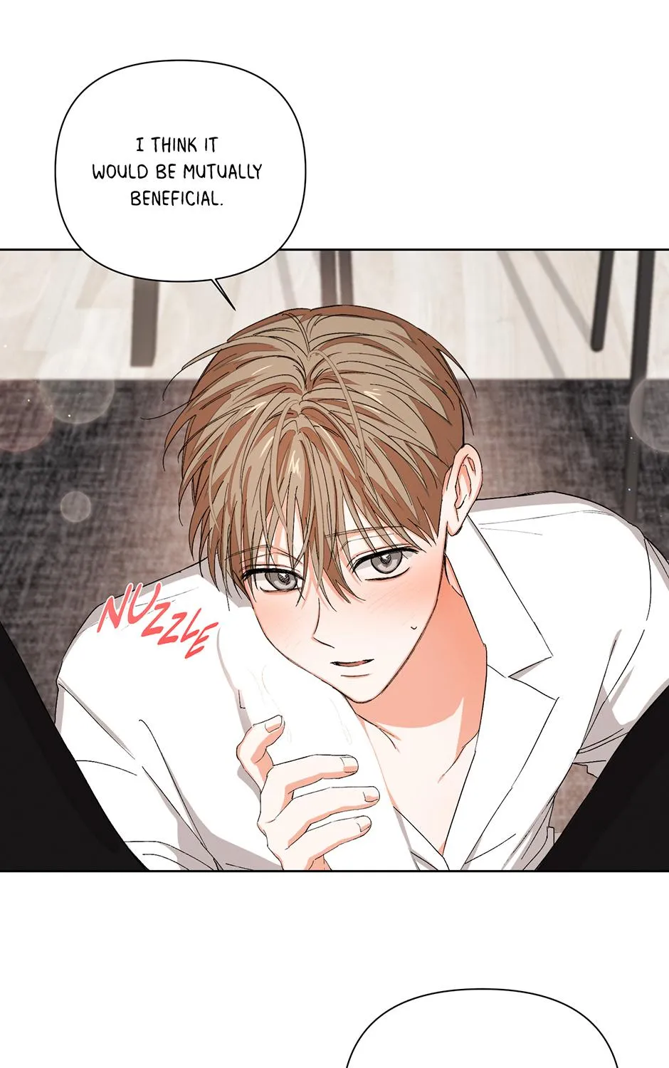 Read Nine to Nine chapter 47 image 14 on Lezhin