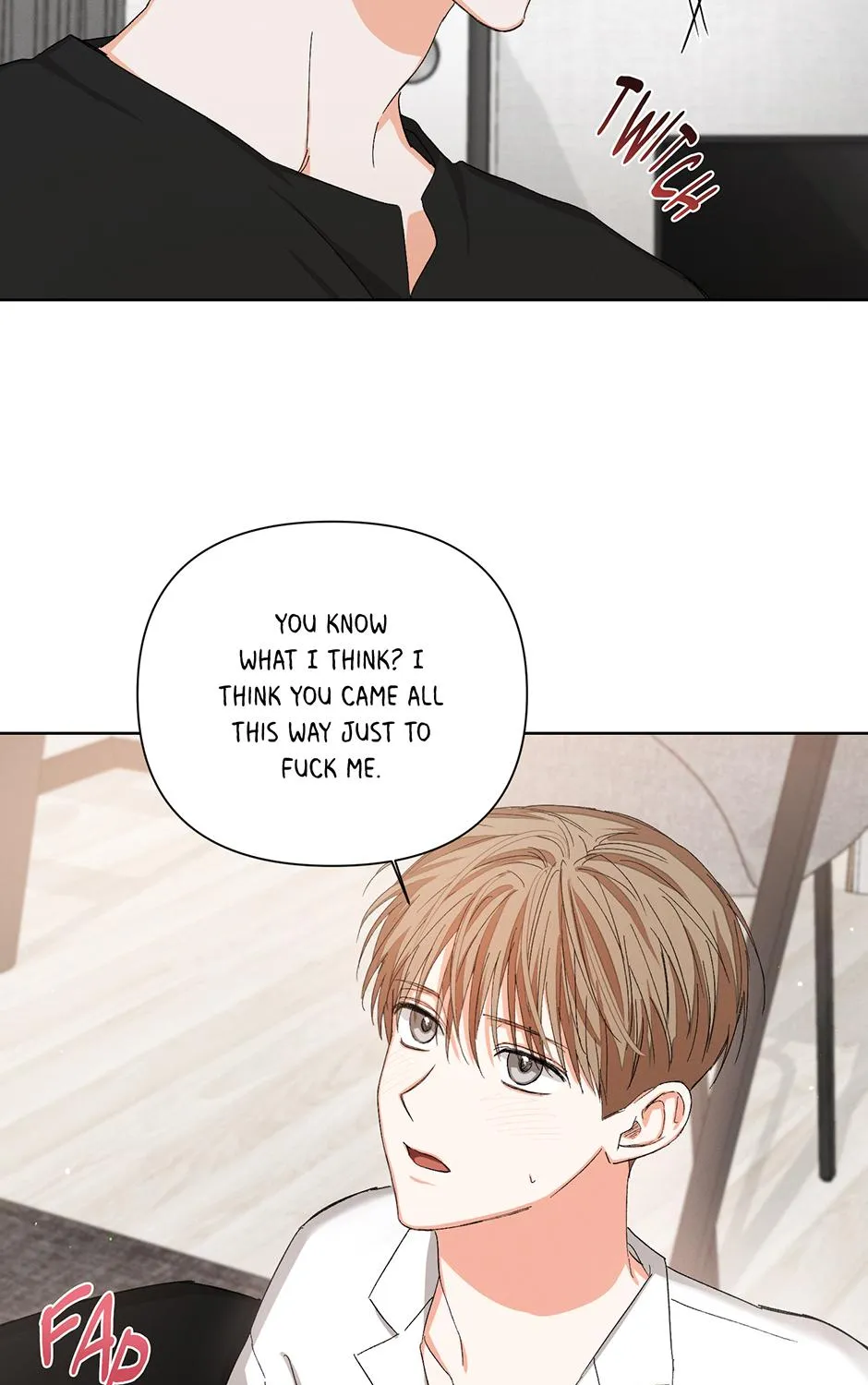Read Nine to Nine chapter 47 image 6 on Lezhin