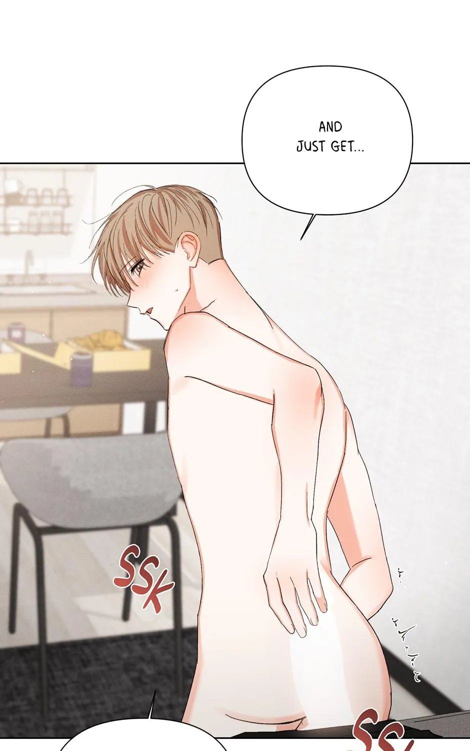 Read Nine to Nine chapter 47 image 84 on Lezhin