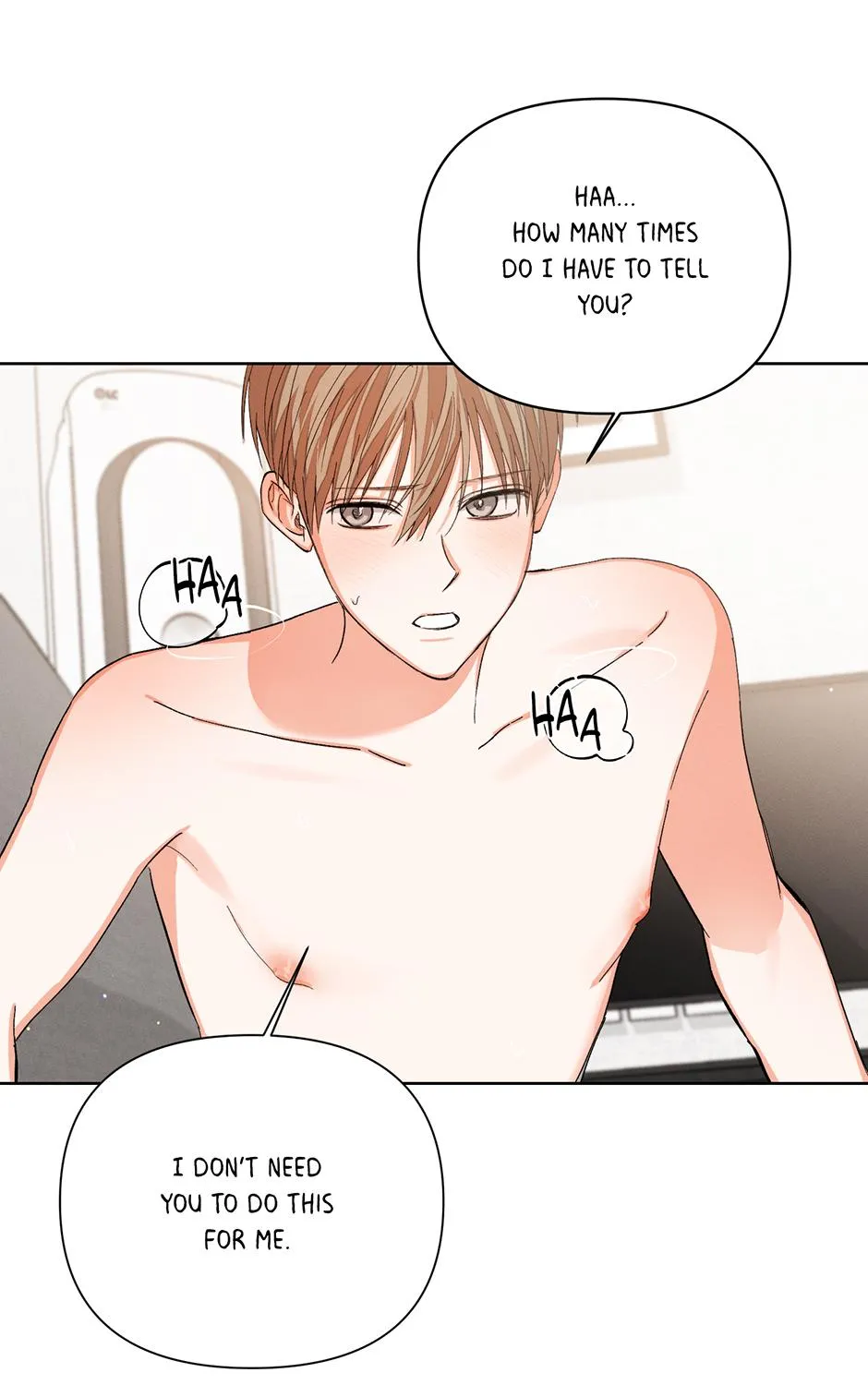 Read Nine to Nine chapter 48 image 31 on Lezhin