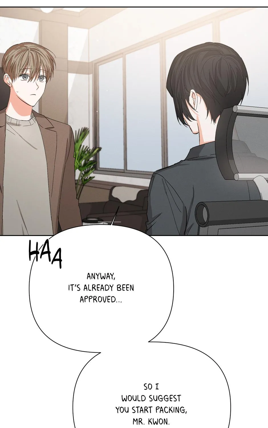 Read Nine to Nine chapter 49 image 105 on Lezhin