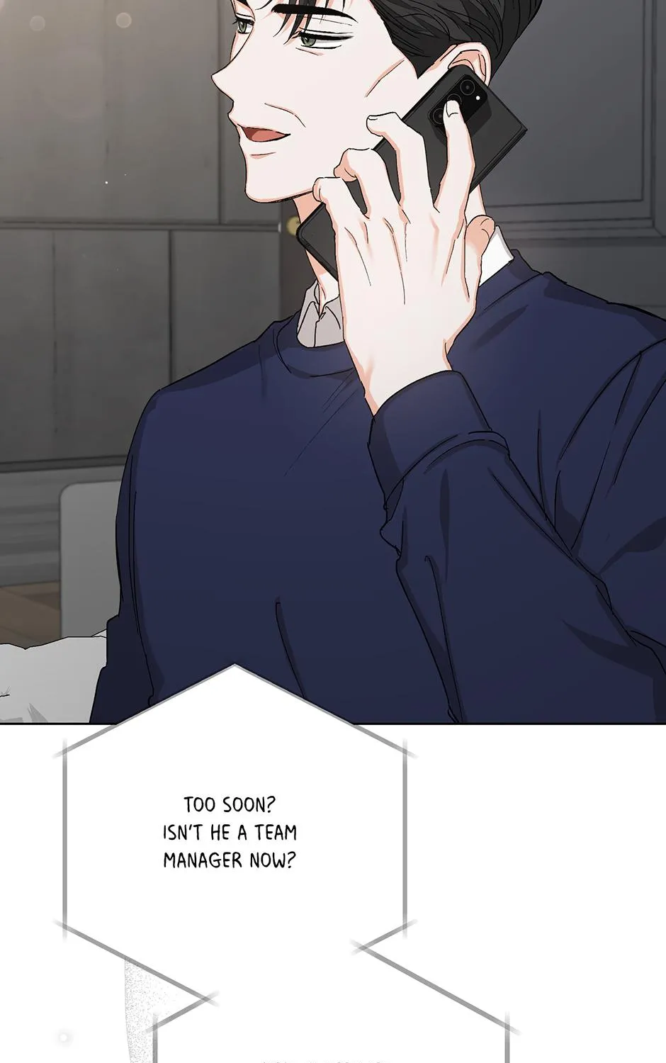 Read Nine to Nine chapter 49 image 11 on Lezhin