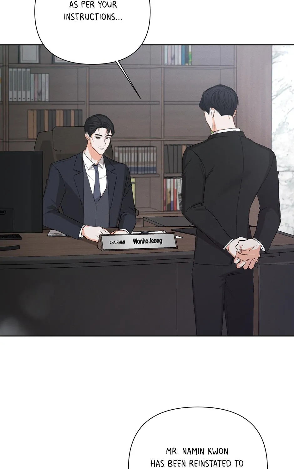 Read Nine to Nine chapter 49 image 111 on Lezhin