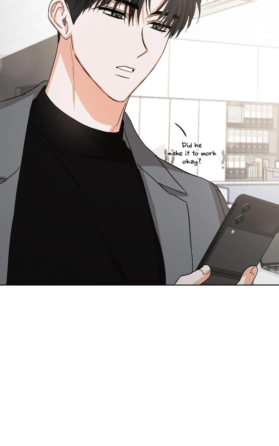 Read Nine to Nine chapter 49 image 113 on Lezhin