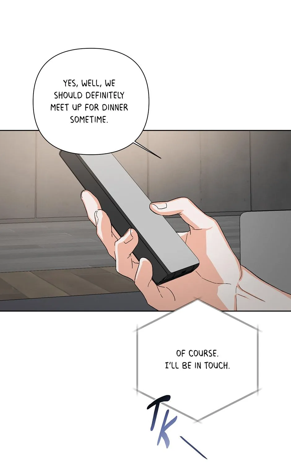 Read Nine to Nine chapter 49 image 15 on Lezhin