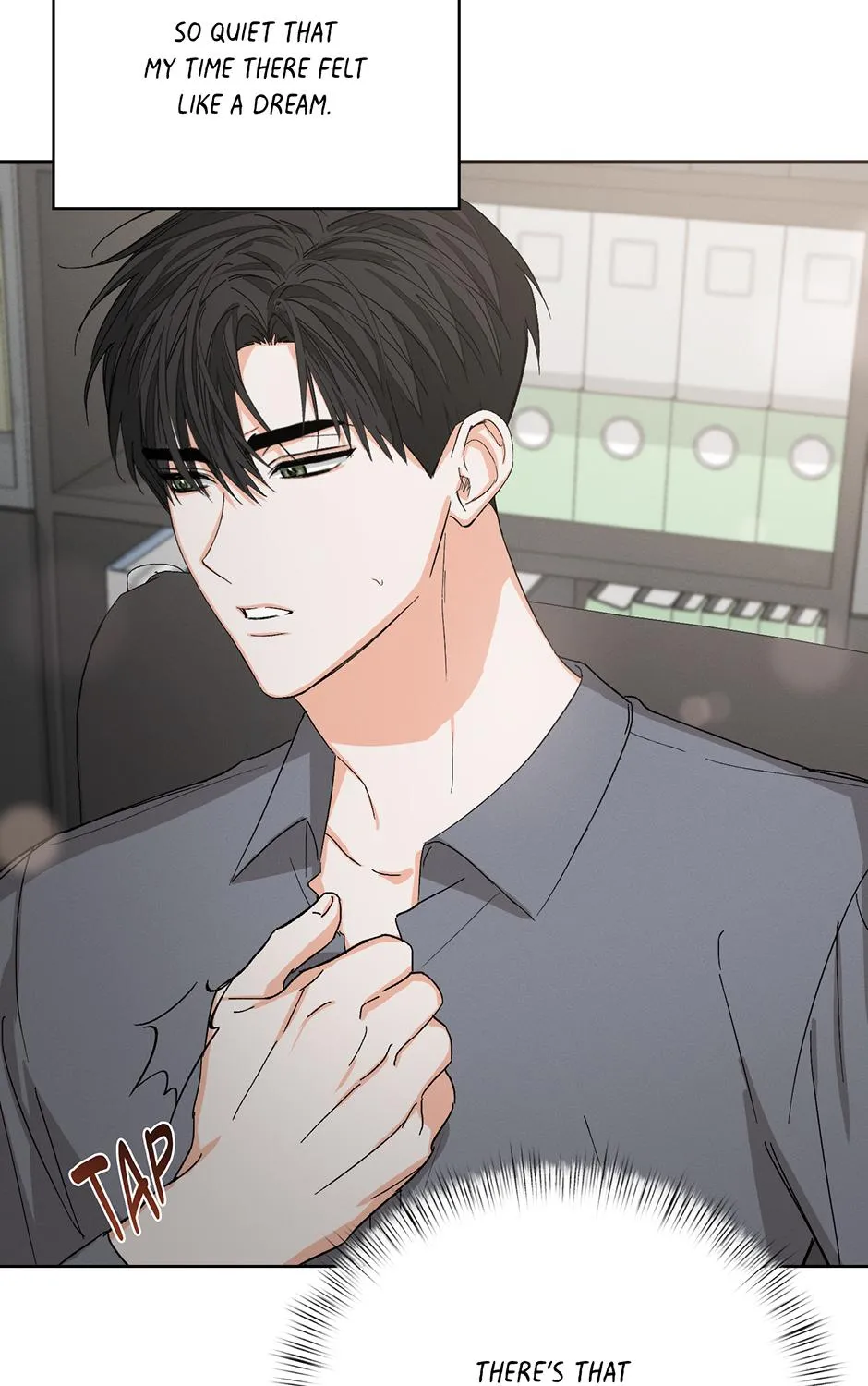 Read Nine to Nine chapter 49 image 49 on Lezhin