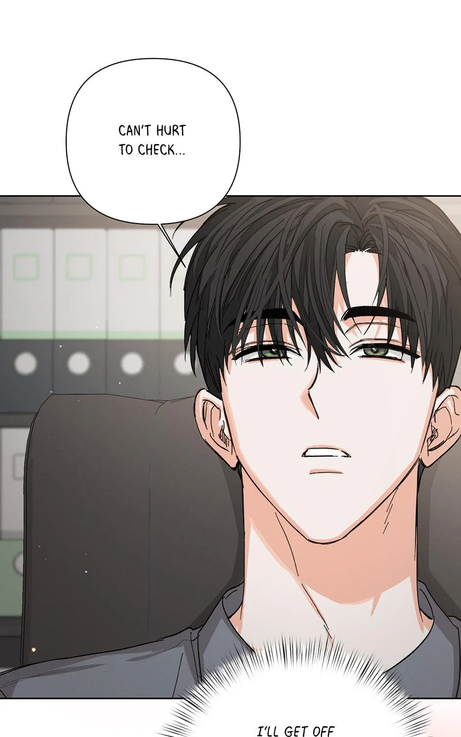 Read Nine to Nine chapter 49 image 57 on Lezhin