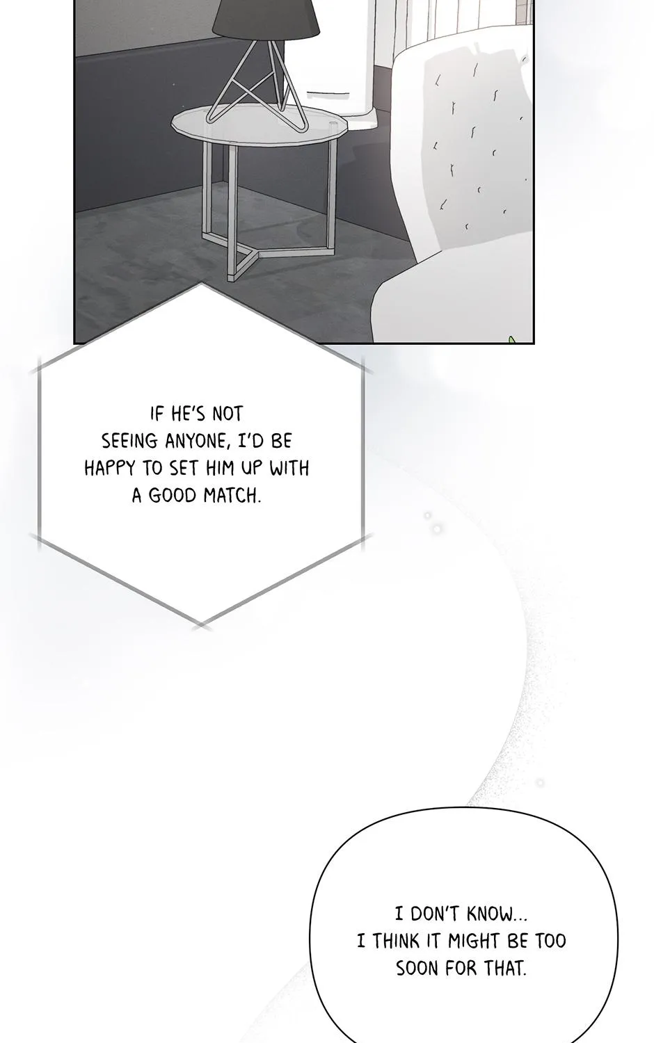 Read Nine to Nine chapter 49 image 9 on Lezhin