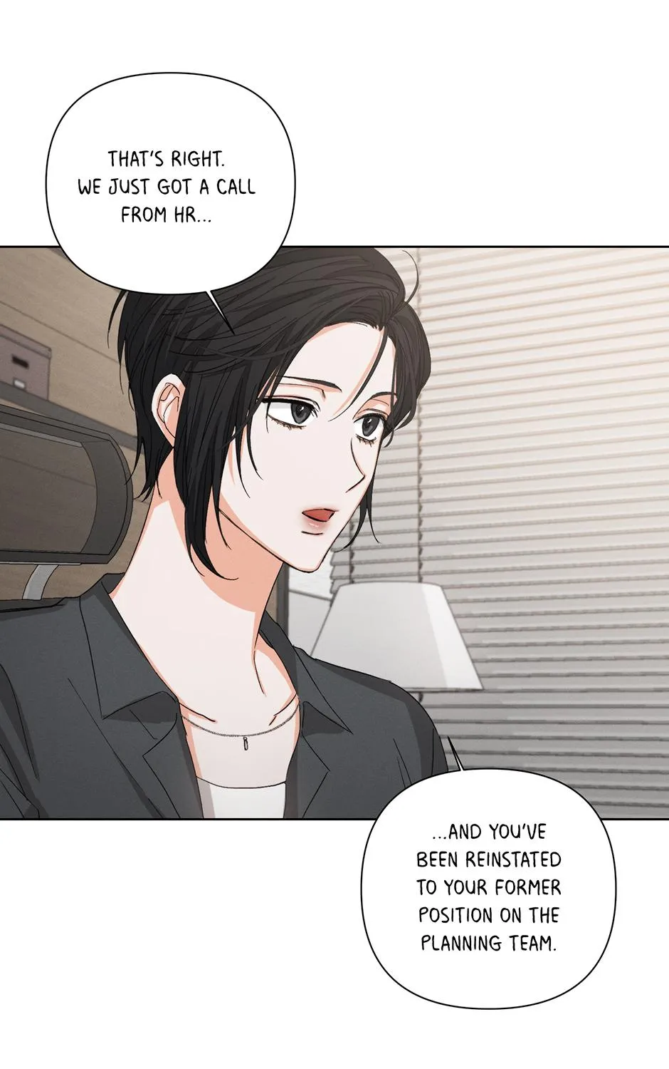 Read Nine to Nine chapter 49 image 99 on Lezhin