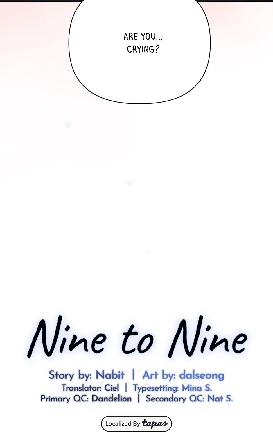 Read Nine to Nine chapter 52 image 12 on Lezhin