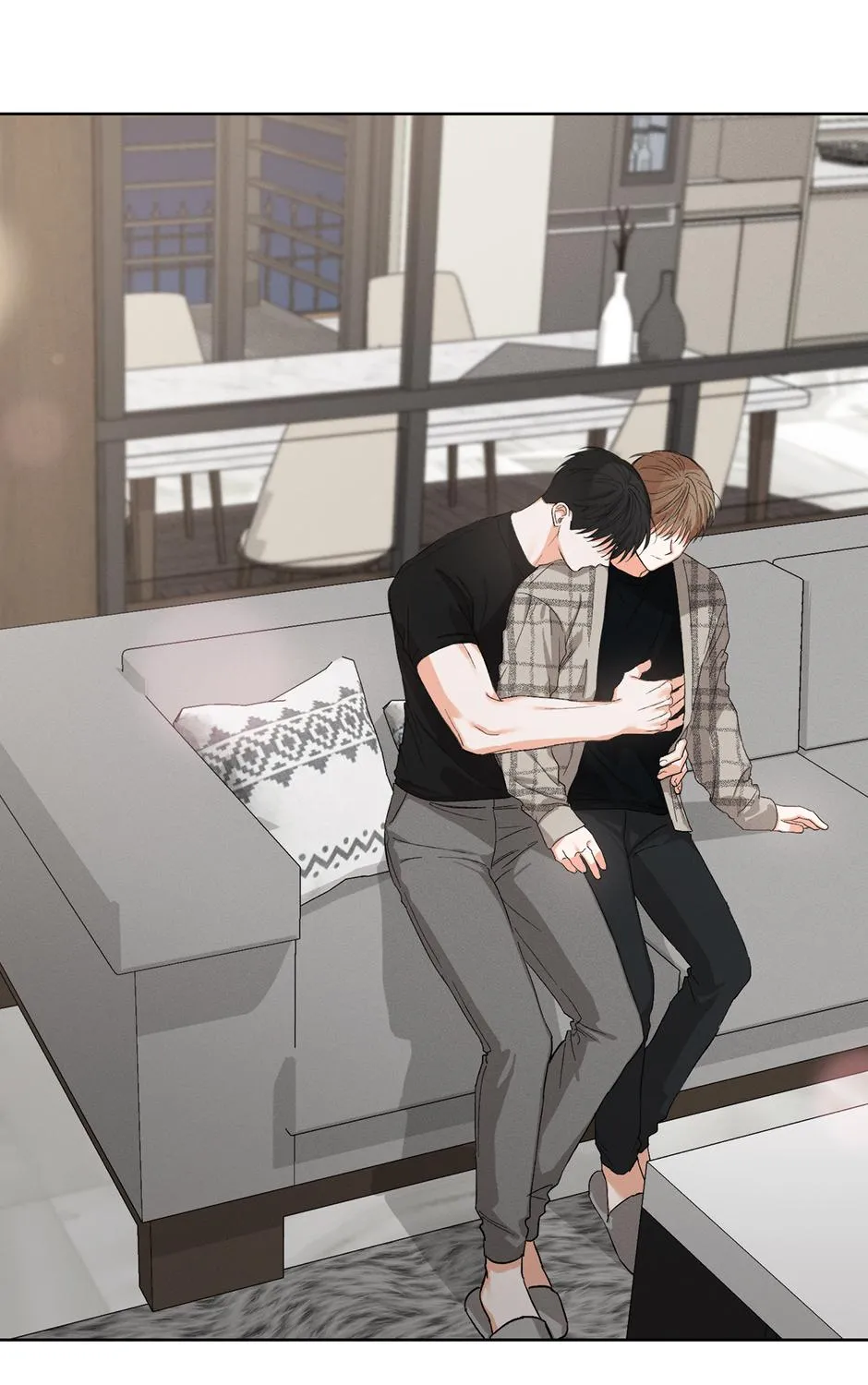 Read Nine to Nine chapter 52 image 16 on Lezhin