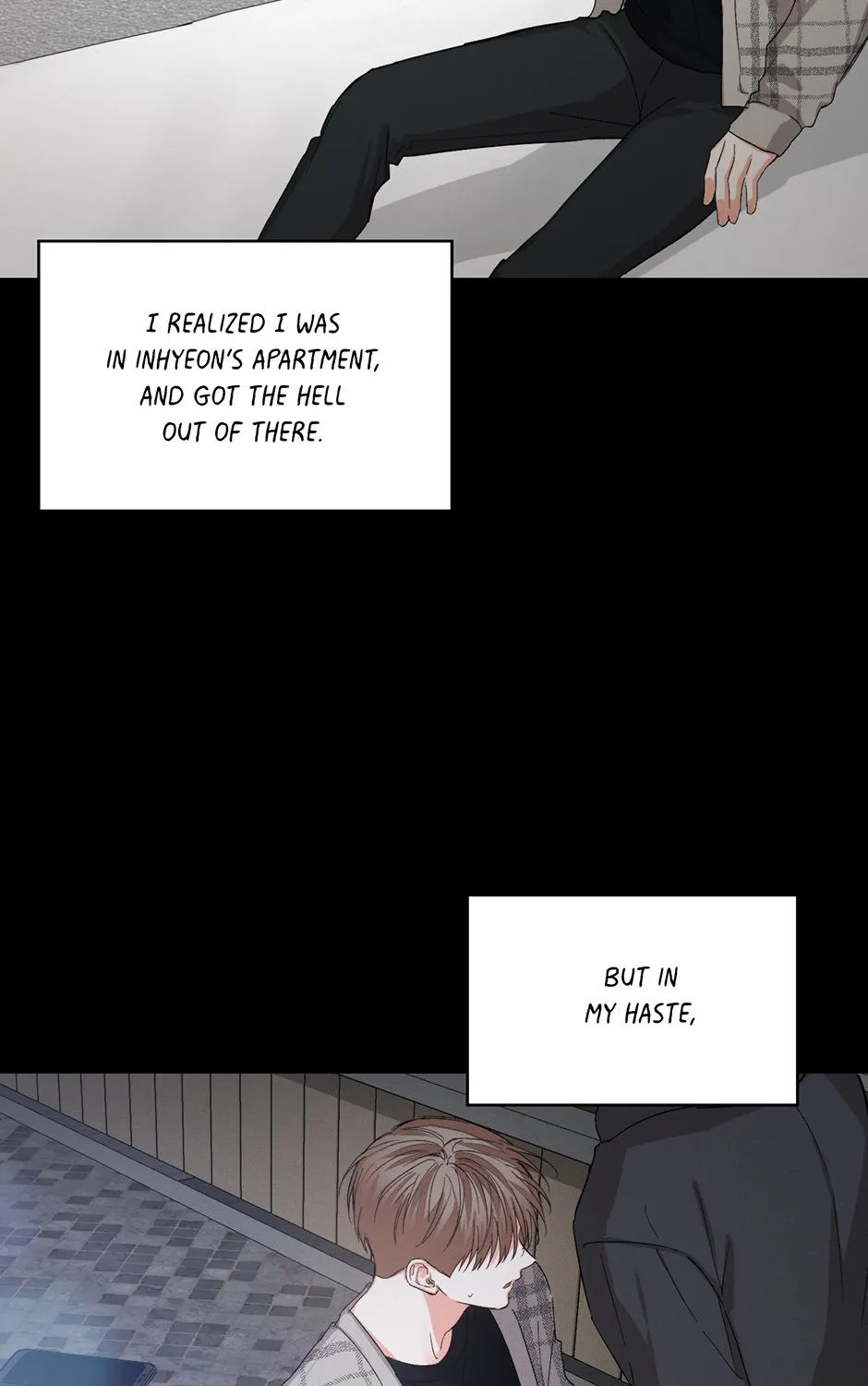 Read Nine to Nine chapter 52 image 20 on Lezhin