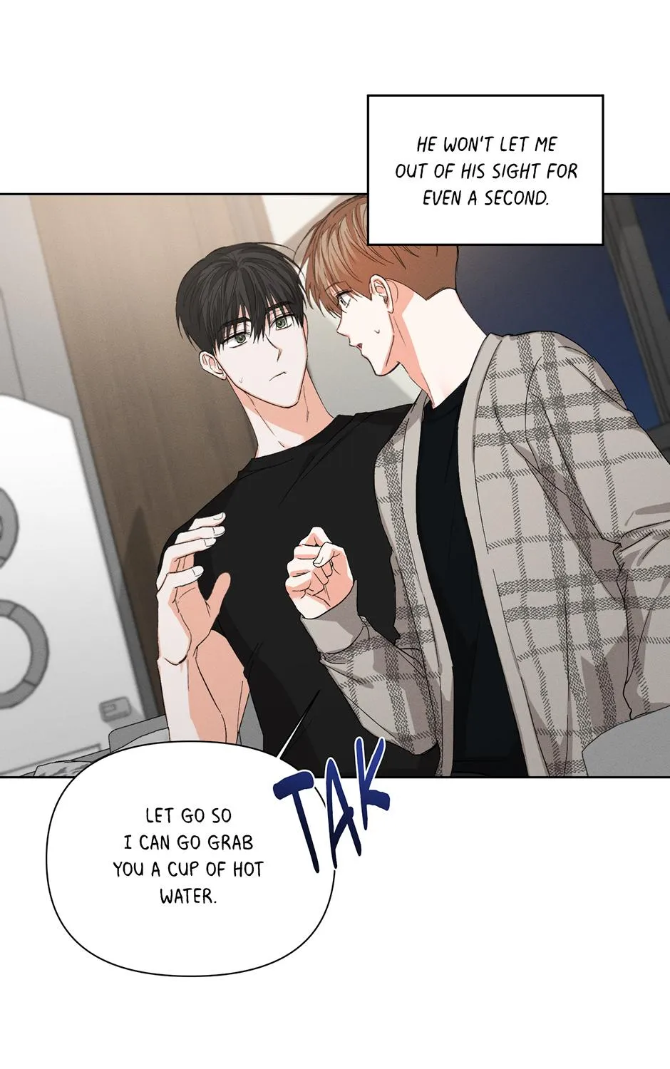 Read Nine to Nine chapter 52 image 28 on Lezhin