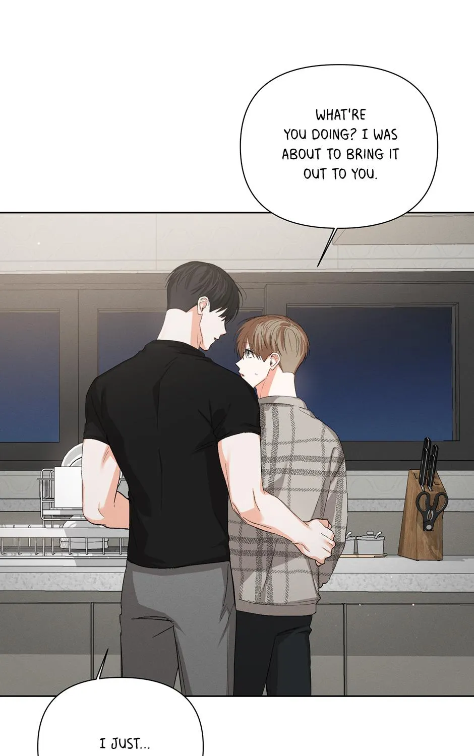 Read Nine to Nine chapter 52 image 40 on Lezhin