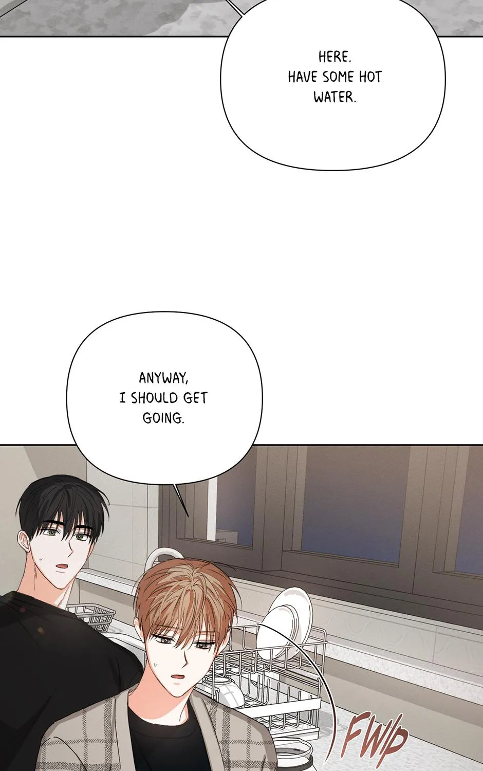 Read Nine to Nine chapter 52 image 46 on Lezhin