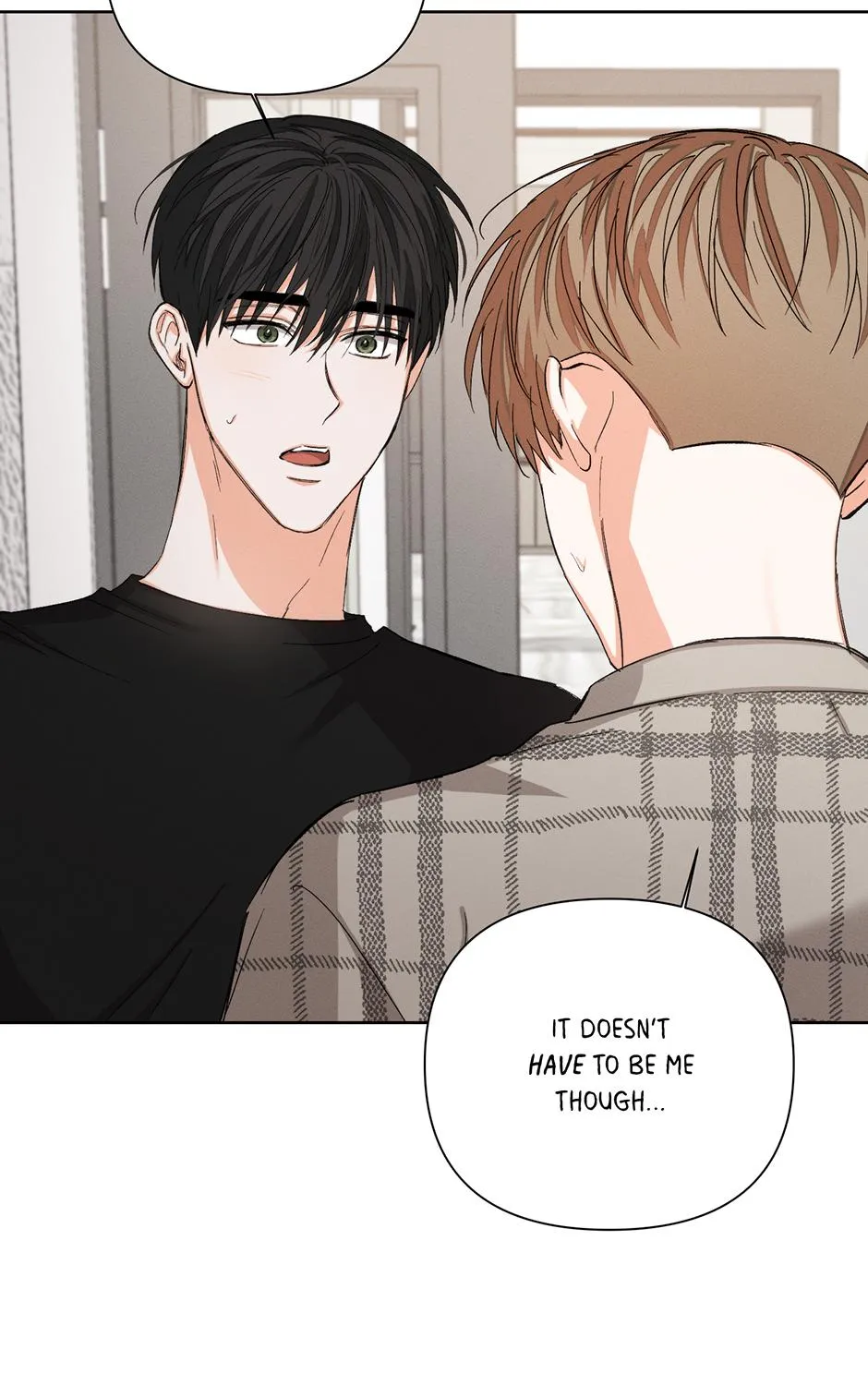 Read Nine to Nine chapter 52 image 64 on Lezhin