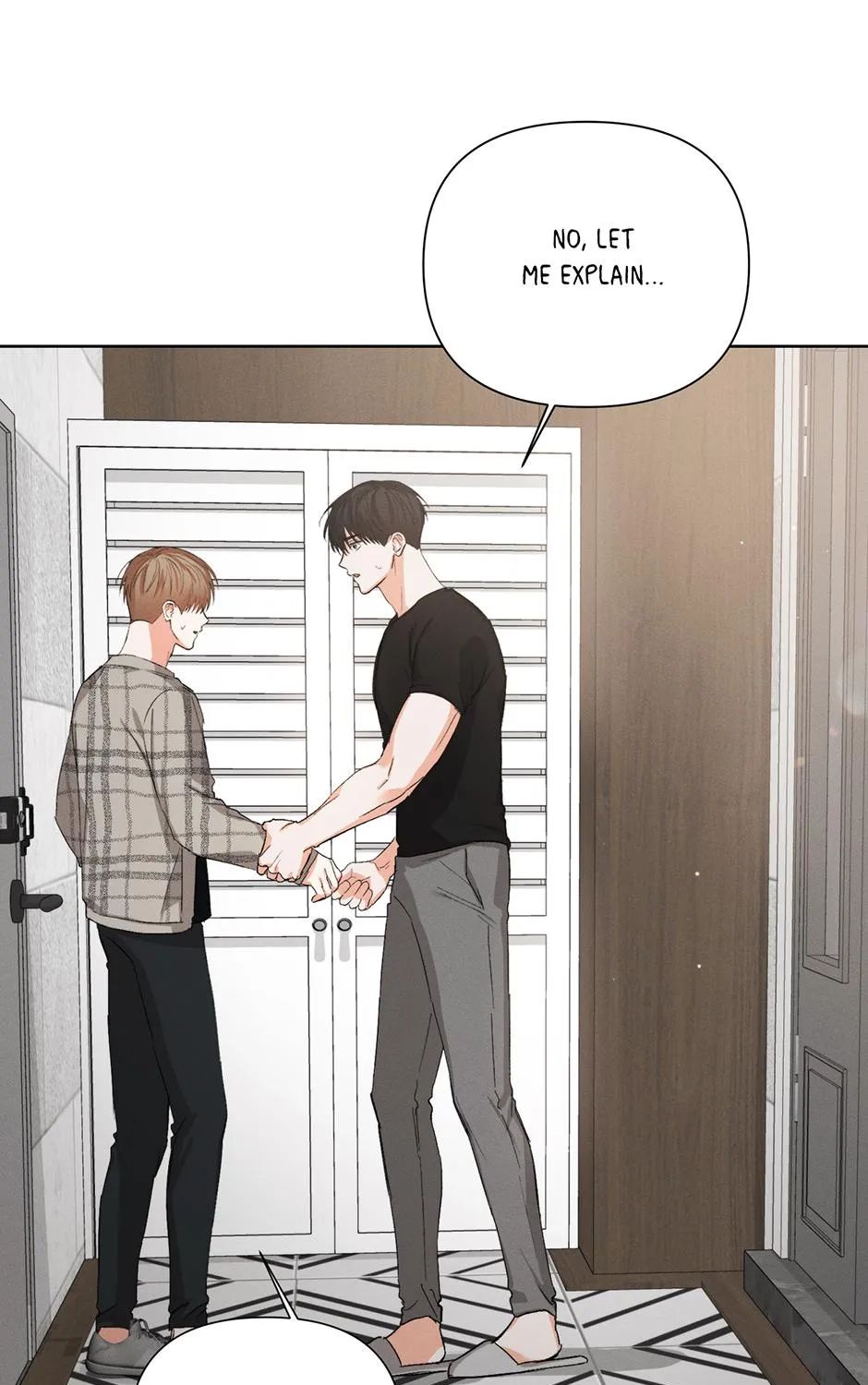 Read Nine to Nine chapter 52 image 86 on Lezhin