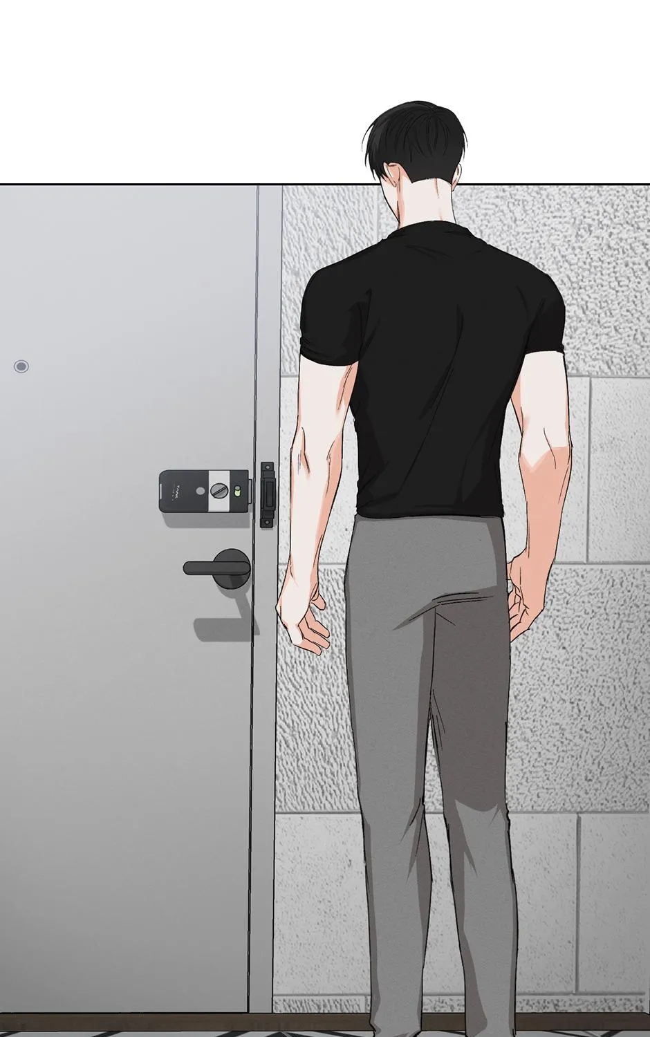 Read Nine to Nine chapter 53 image 14 on Lezhin