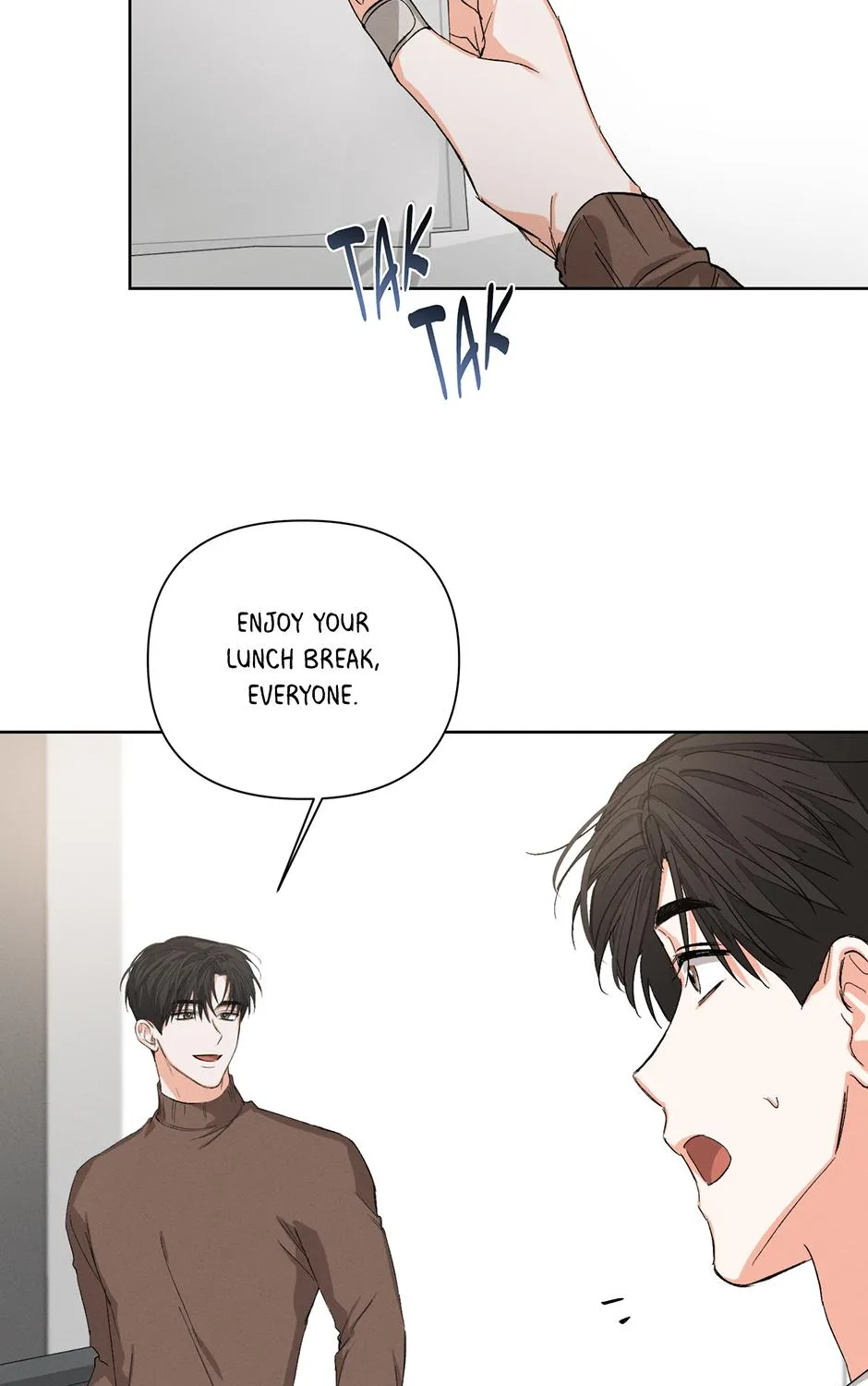 Read Nine to Nine chapter 53 image 28 on Lezhin