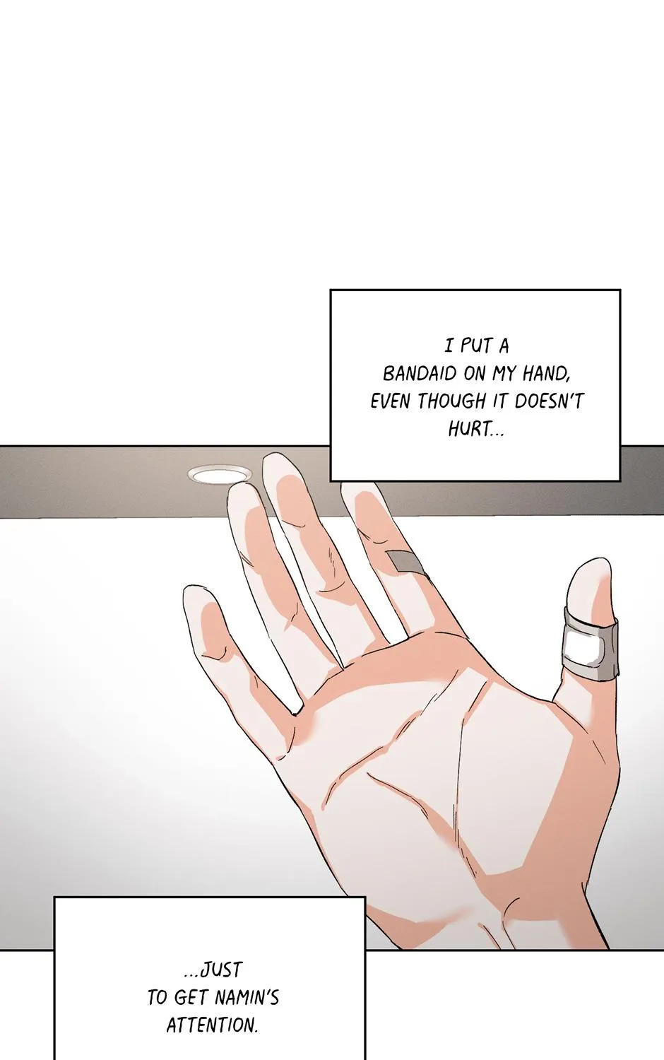 Read Nine to Nine chapter 53 image 40 on Lezhin