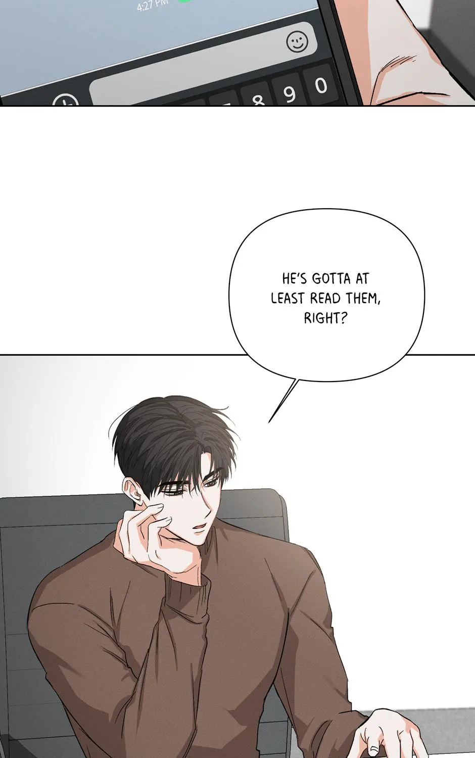 Read Nine to Nine chapter 53 image 50 on Lezhin