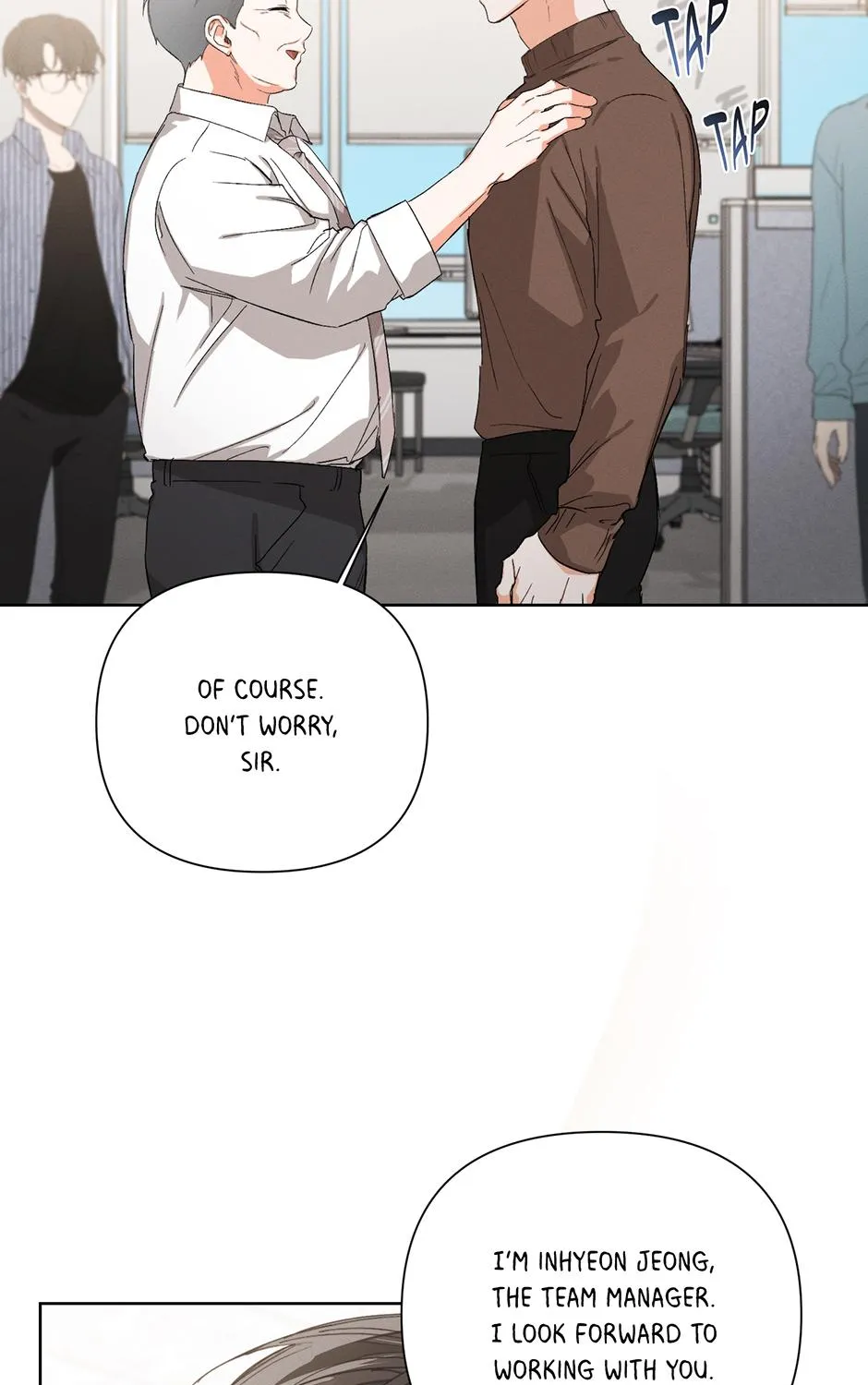 Read Nine to Nine chapter 53 image 66 on Lezhin