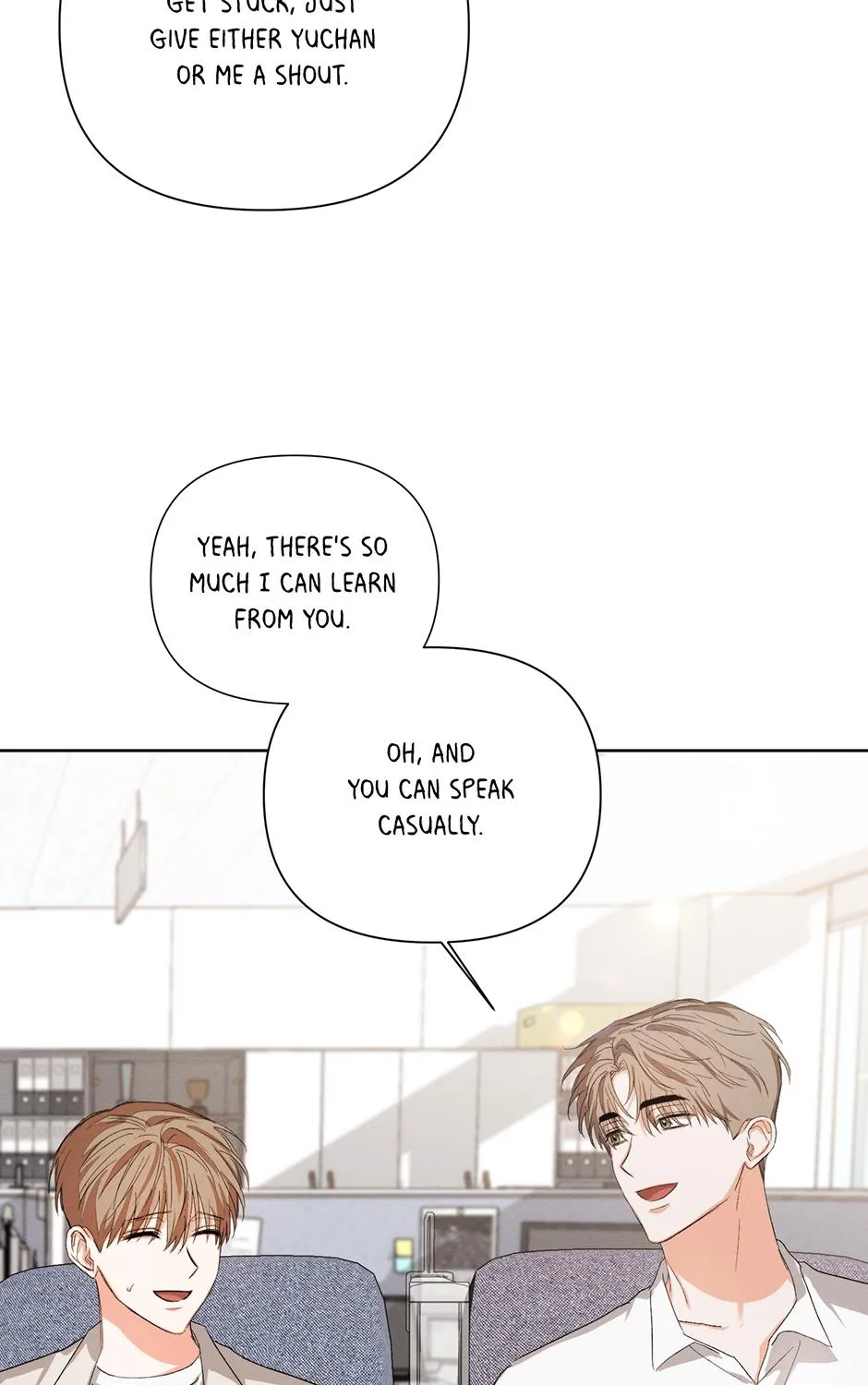 Read Nine to Nine chapter 53 image 84 on Lezhin